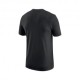 Nike T-Shirt Basket Nba Nets Jordan Nero Bianco Uomo