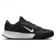 Nike Vapor Lite 2 Clay Nero Bianco - Scarpe Da Tennis Uomo