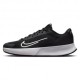 Nike Vapor Lite 2 Clay Nero Bianco - Scarpe Da Tennis Uomo