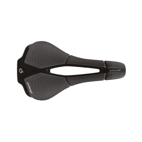 Prologo Sella Bici Da Corsa Scratch M5 Pas 140Mm Nack Nero