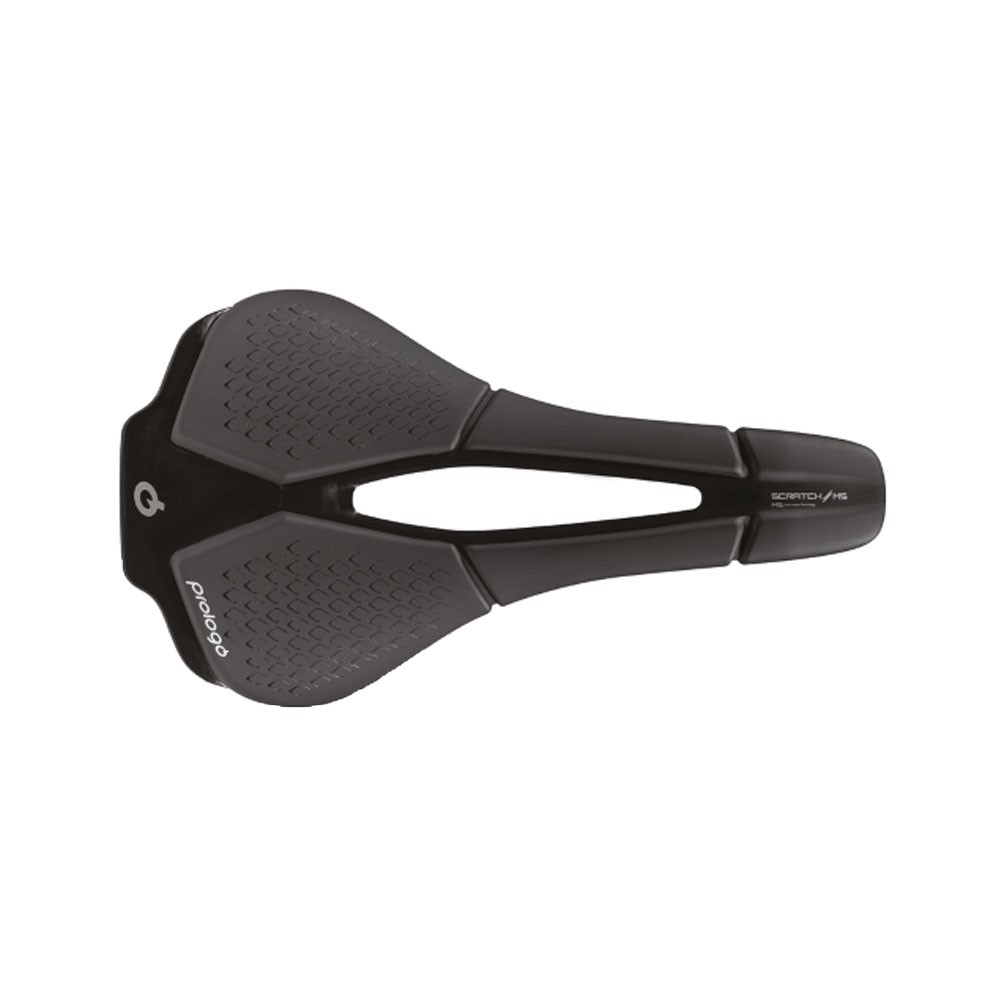 Image of Prologo Sella Bici Da Corsa Scratch M5 Pas 140Mm Nack Nero TU