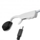 Shokz Auricolari Openmove Bianco