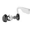 Shokz Auricolari Openmove Bianco