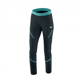 Dynafit Pantaloni Arrampicata Transalper Hybrid Blueberry Marine Blue Donna
