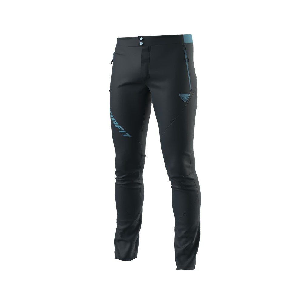 Dynafit Pantaloni Arrampicata Transalper Azzurro Blu Uomo 46