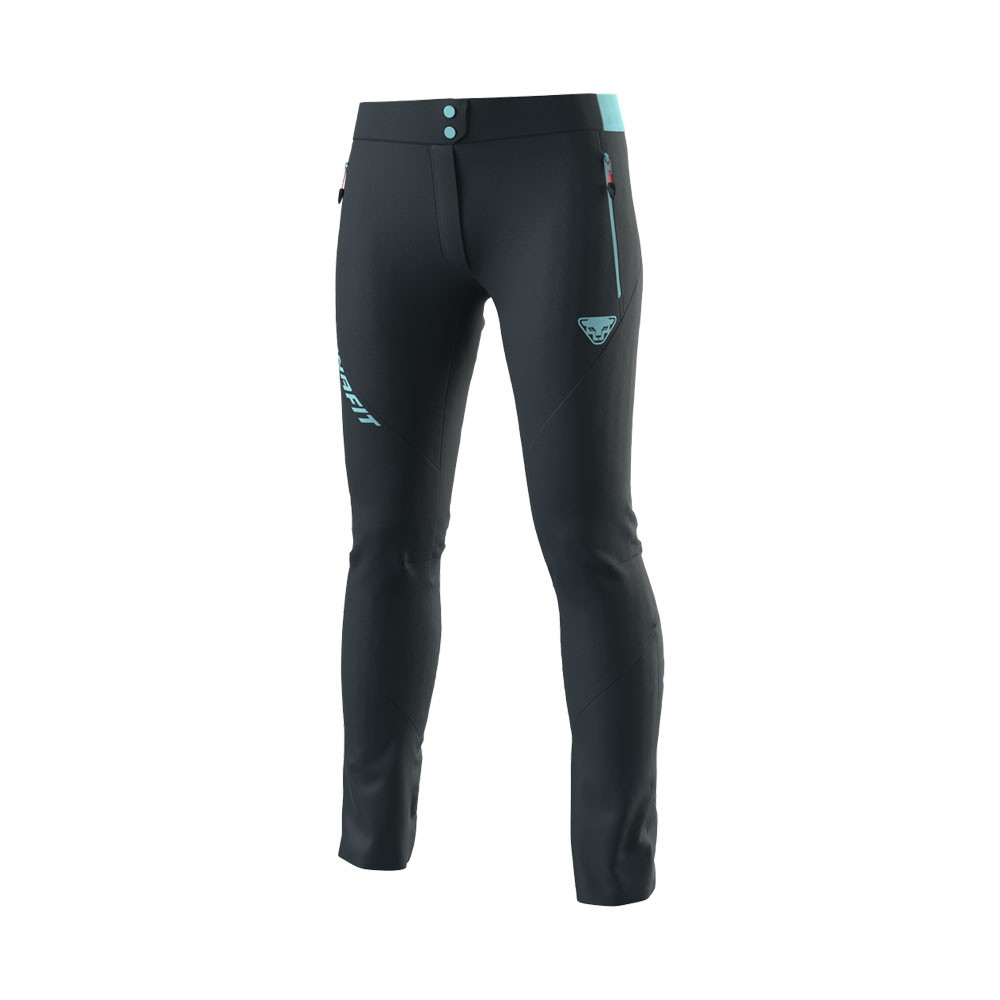 Dynafit Pantaloni Arrampicata Transalper Light Blueberry Marine Blue Donna S