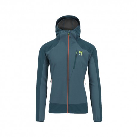 Karpos Giacca Alpinismo Parete Balsam Dark Sea Uomo