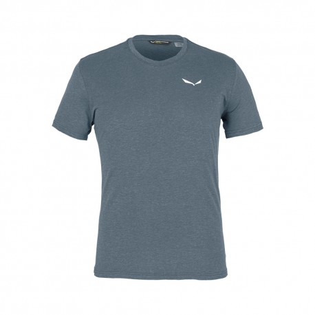 Salewa Maglia Trekking Alpine Hemp Java Blue Uomo