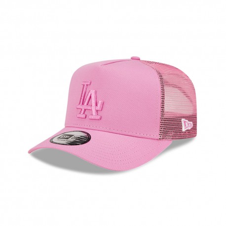 New Era Cappellino Trucker La Tonal Rosa