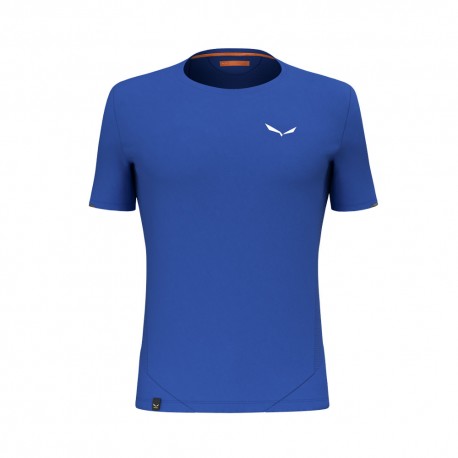 Salewa Maglia Trekking Pedroc Dry Hybrid Electric Uomo