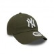 New Era Cappellino Ny League Essential Verde