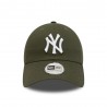 New Era Cappellino Ny League Essential Verde