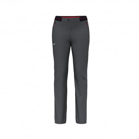 Salewa Pantaloni Trekking Pedroc 4 Onyx Donna