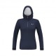 Salewa Giacca Trekking Powertex Puez Aqua 4 Navy Blazer Donna