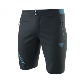 Dynafit Pantaloni Corti Trekking Transalper Light Blueberry Storm Blue Uomo