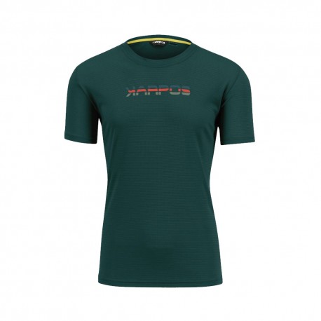 Karpos Maglia Trekking Loma Sulphurs Hydro Refl.Pond Uomo