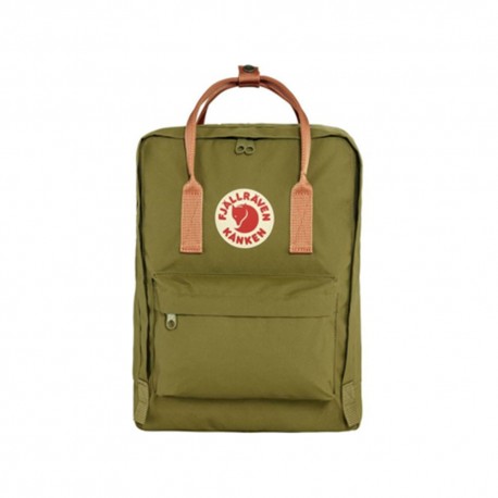 Fjallraven Zaino Kanken Verde