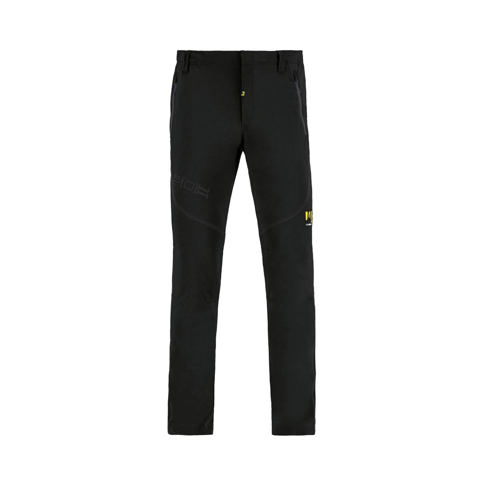 Image of Karpos Pantaloni Trekking Fantasia Evo Nero Uomo 44