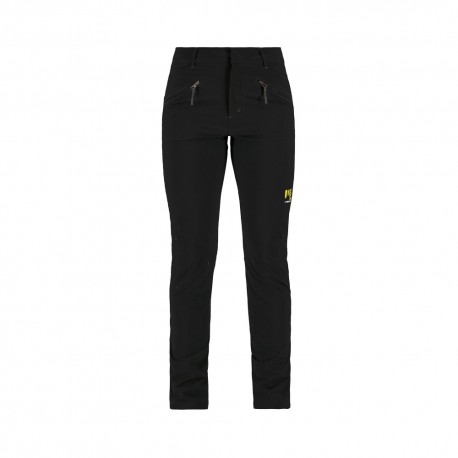 Karpos Pantaloni Trekking Fantasia Nero Donna