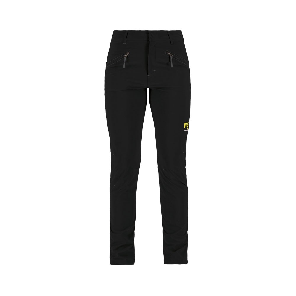 Image of Karpos Pantaloni Trekking Fantasia Nero Donna 40