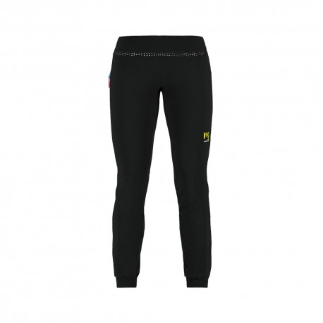 Karpos Pantaloni Trekking Easygoing Nero Bianco Donna