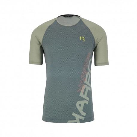 Karpos Maglia Trekking Moved Evo Dark Sea Balsam Uomo
