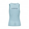 Karpos Canotta Trekking Loma Aquamarine Vintage Indigo Donna