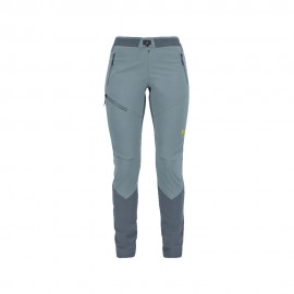 Karpos Pantaloni Trekking Rock Evo Spring Lake Vintage Indigo Donna