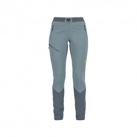 Karpos Pantaloni Trekking Rock Evo Spring Lake Vintage Indigo Donna