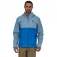 Patagonia Giacca Trekking Torrentshell 3L Bayou Blue Uomo