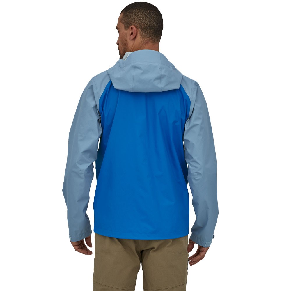 Jack Wolfskin Giacca Con Cappuccio Uomo - Baiselberg Full Zip - Slate