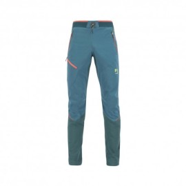 Karpos Pantaloni Trekking Rock Evo Balsam Dark Sea Uomo