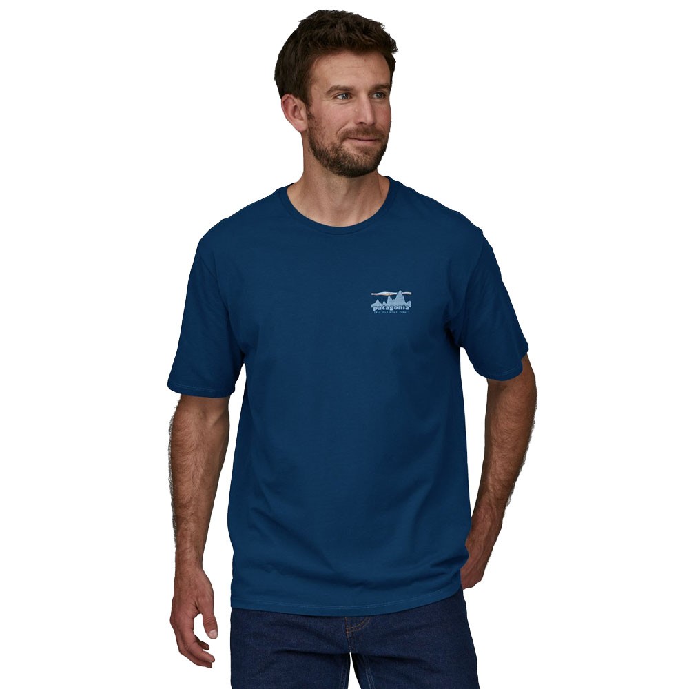 Maglia patagonia sales uomo