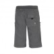 E 9 Pantaloni Corti Arrampicata Kroc Flax Stormgrigio Uomo