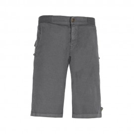 E 9 Pantaloni Corti Arrampicata Kroc Flax Stormgrigio Uomo