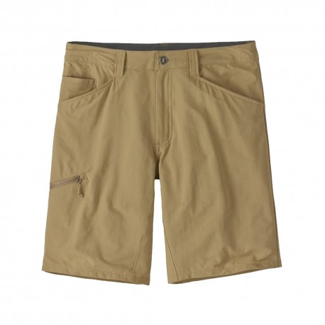 Patagonia Pantaloni Corti Trekking Quandary Classic Tan Uomo