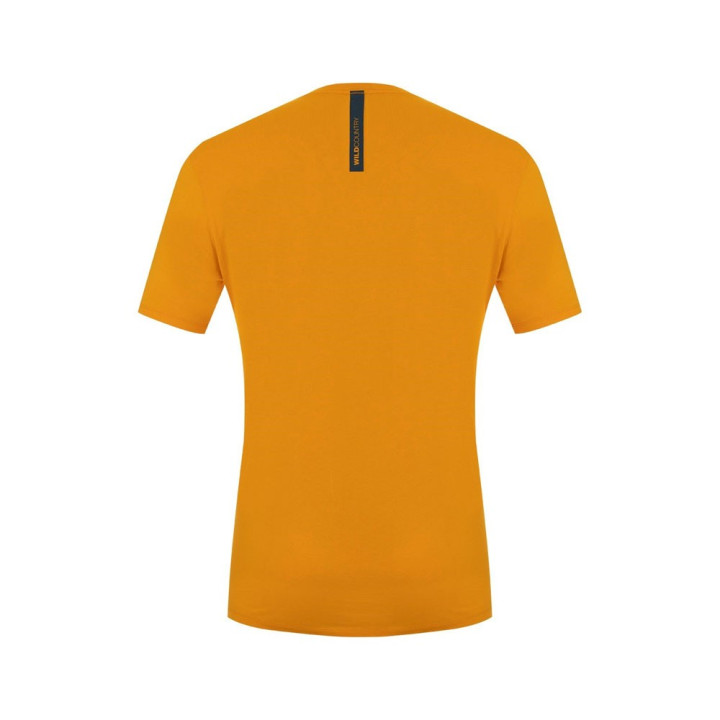 Wild Country T-Shirt Alpinismo Friends Nectar Uomo