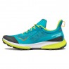 Scarpa Gate Kima Rt Lake Blue-Lime - Scarpe Trekking Uomo