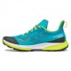 Scarpa Gate Kima Rt Lake Blue-Lime - Scarpe Trekking Uomo