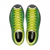Scarpa Wrap Golf Verde - Scarpe Trekking Uomo