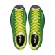 Scarpa Wrap Golf Verde - Scarpe Trekking Uomo