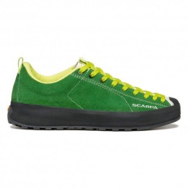 Scarpa Wrap Golf Verde - Scarpe Trekking Uomo