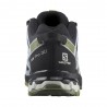 Salomon Pro 3D V8 GORE-TEX Nero Verde Moss Zen Blue - Scarpe Trekking Donna