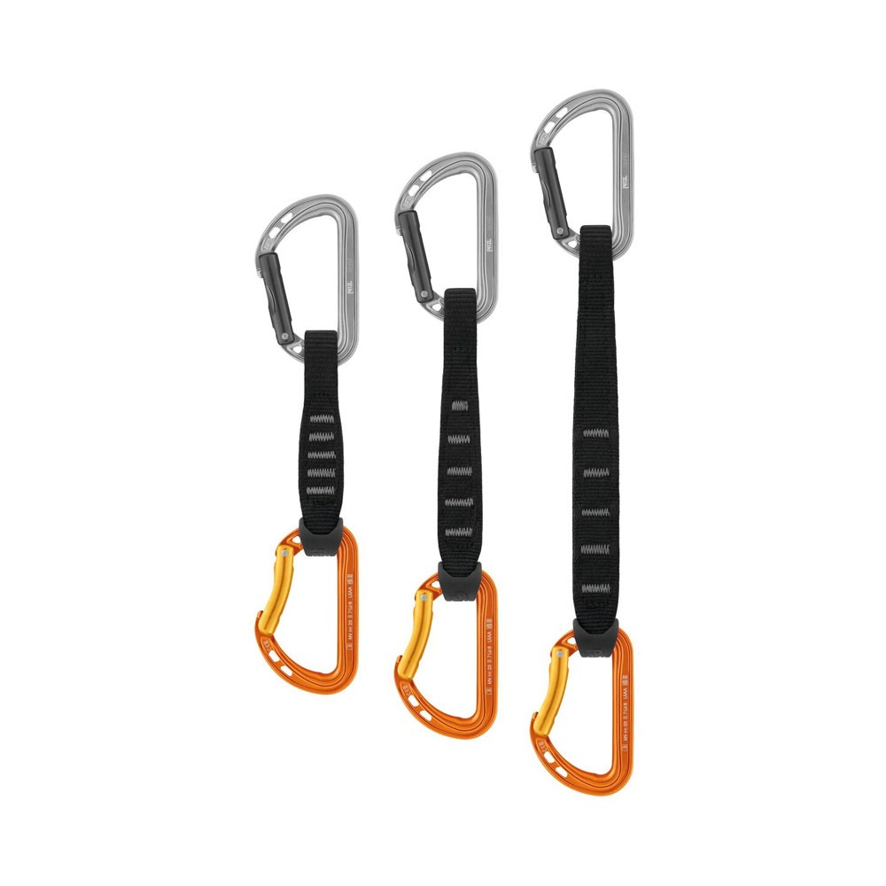 Image of Petzl Rinvio Arrampicata Spirit Uomo TU