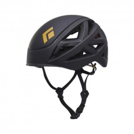 Black Diamond Casco Arrampicata Vapor Nero Uomo