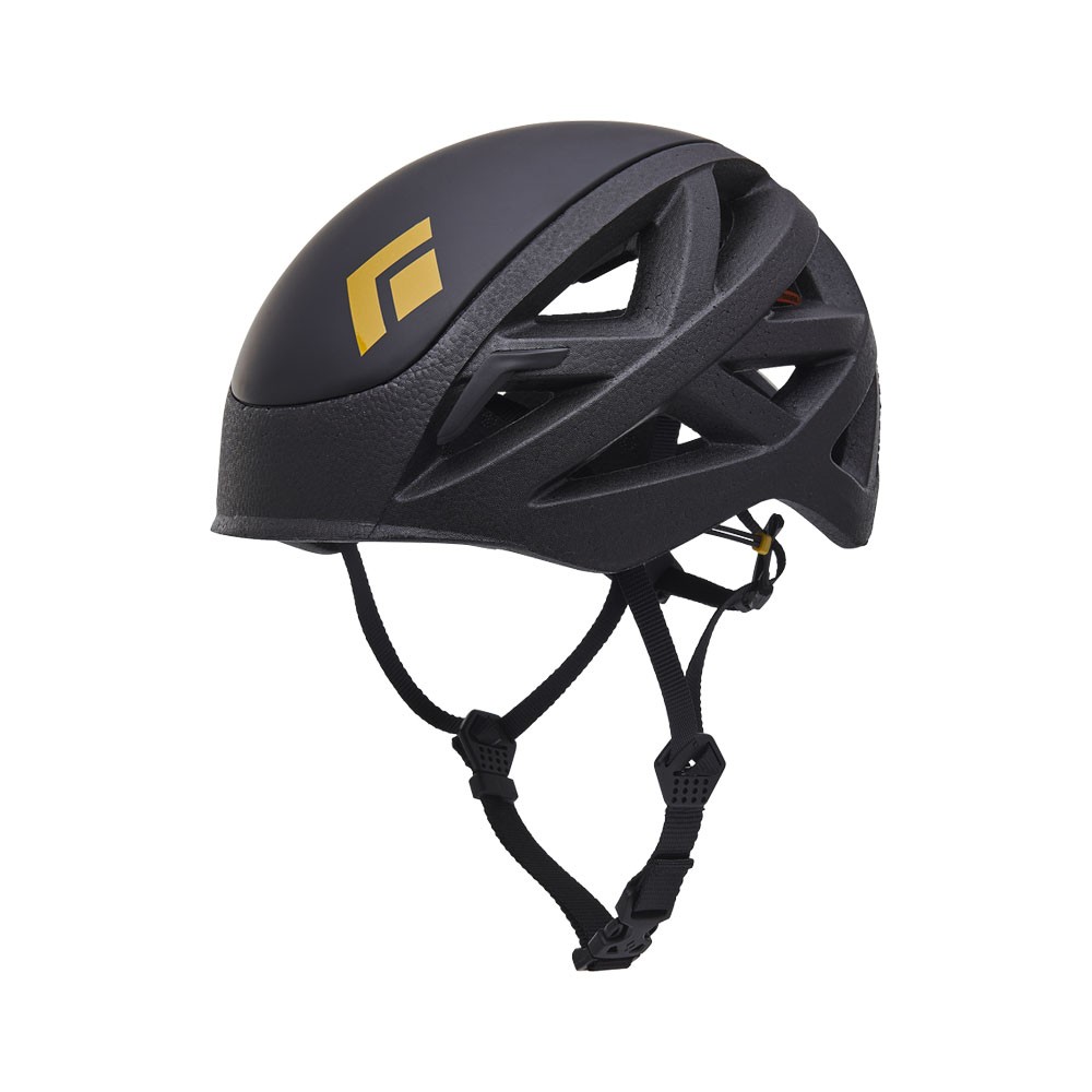 Black Diamond Casco Arrampicata Vapor Nero Uomo TU