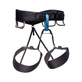 Black Diamond Imbrago Arrampicata Momentum Anthracite Uomo