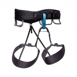 Black Diamond Imbrago Arrampicata Momentum Anthracite Uomo