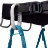 Black Diamond Imbrago Arrampicata Momentum Aqua Verde Donna