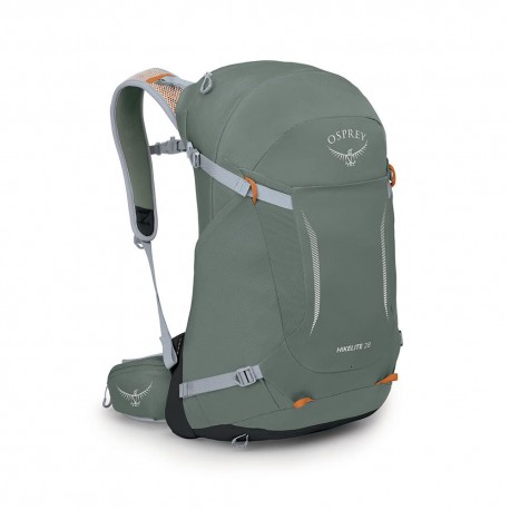 Osprey Zaino Trekking Hikelite 28 Verde Uomo